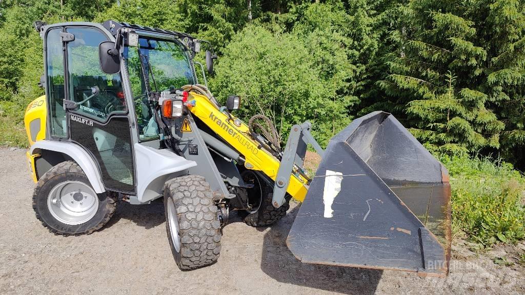 Kramer 350 Minilader
