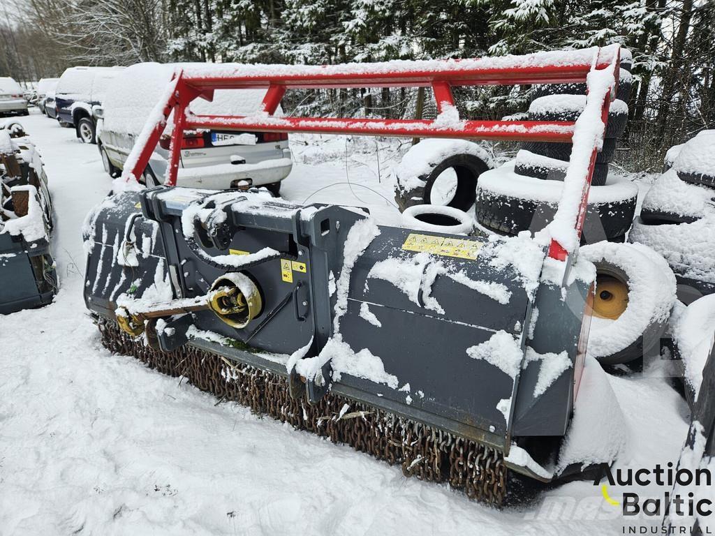  Midiforst DT500 Sonstige Grünlandgeräte