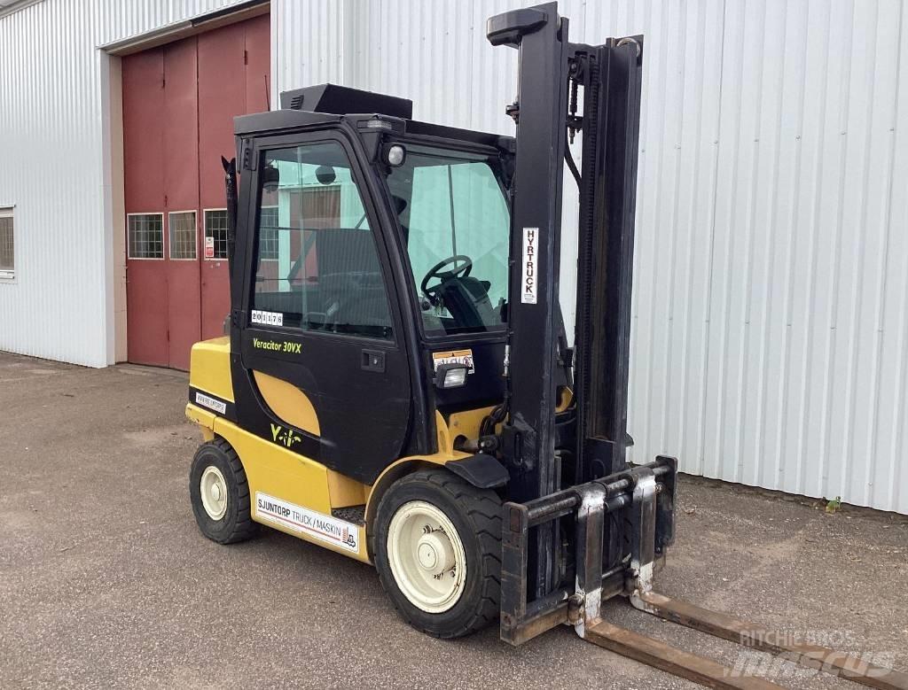 Yale GDP30VX Dieselstapler