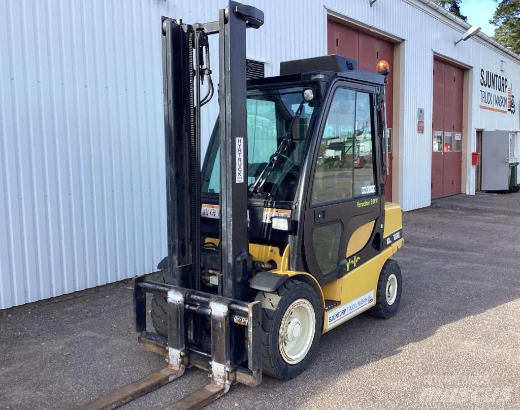 Yale GDP30VX Dieselstapler
