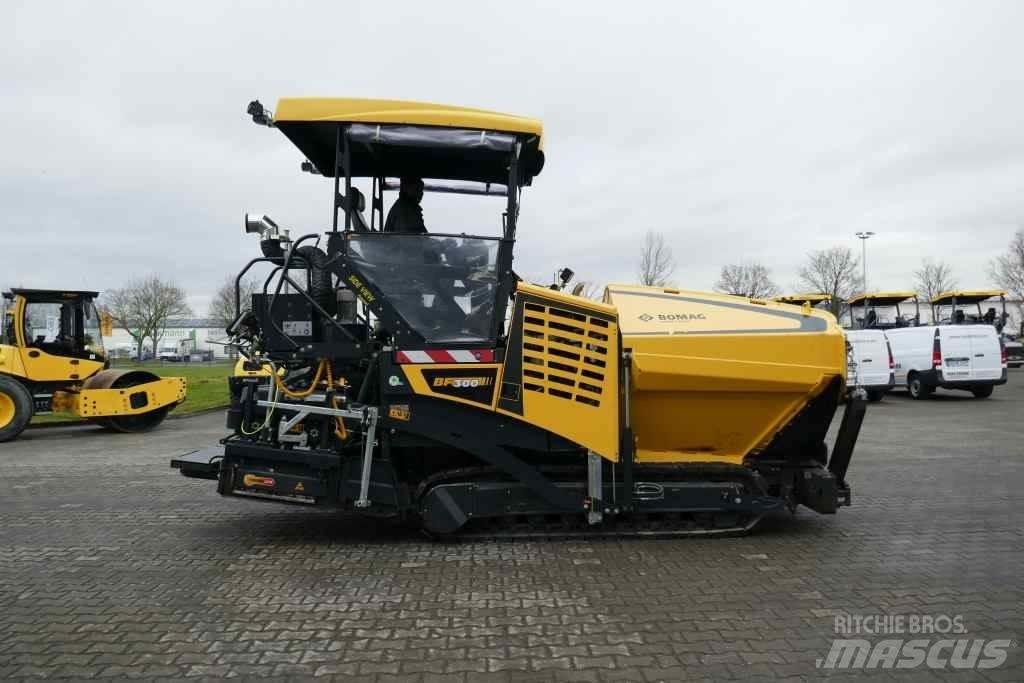 Bomag BF 300 C-2 Kleine Asphaltmaschinen