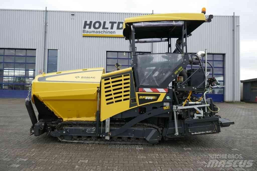 Bomag BF 300 C-2 Kleine Asphaltmaschinen