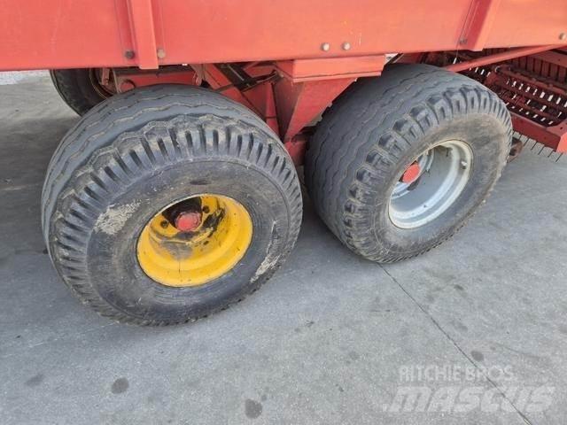 Kverneland TA 465 Ladewagen