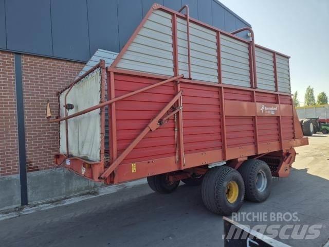 Kverneland TA 465 Ladewagen