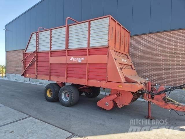 Kverneland TA 465 Ladewagen