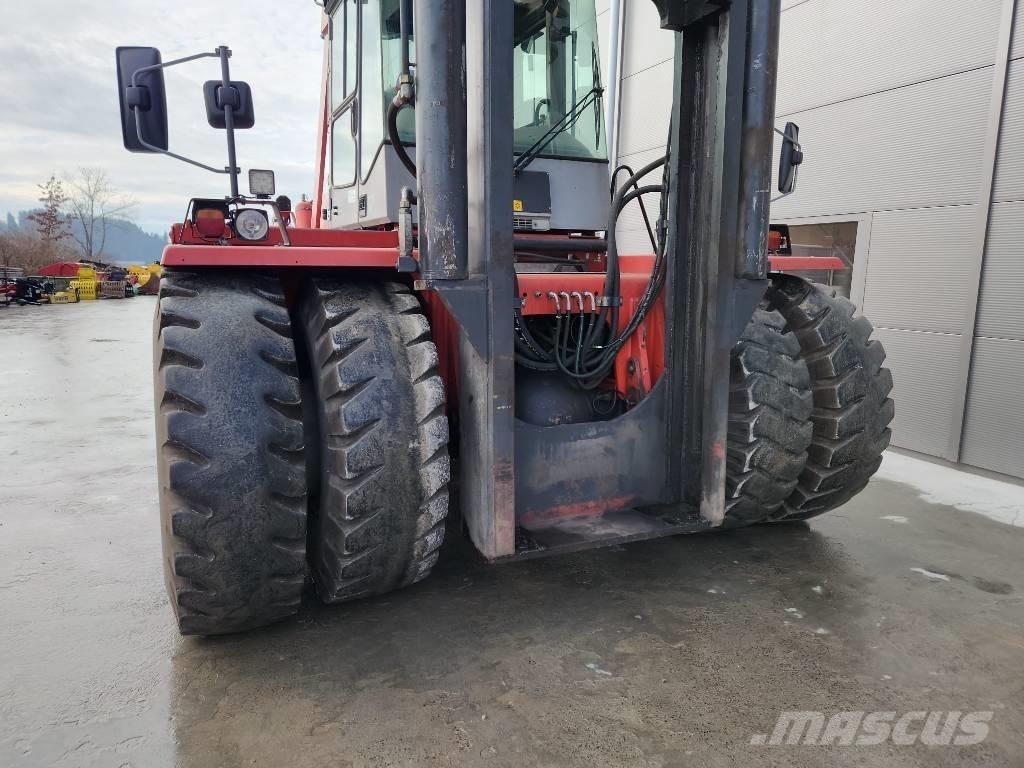 Kalmar DCD 370-12 Dieselstapler