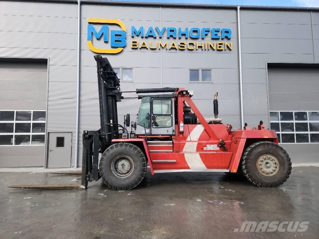 Kalmar DCD 370-12 Dieselstapler