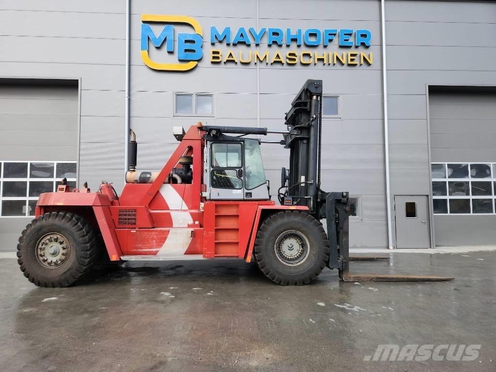 Kalmar DCD 370-12 Dieselstapler