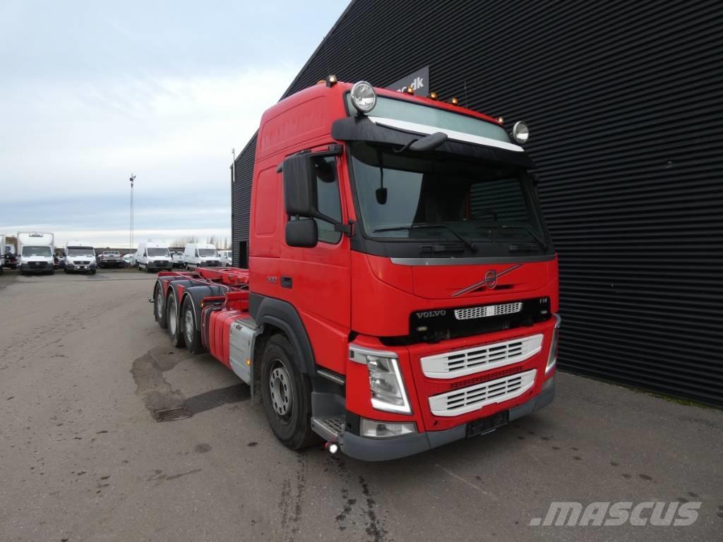 Volvo FM 500 Absetzkipper