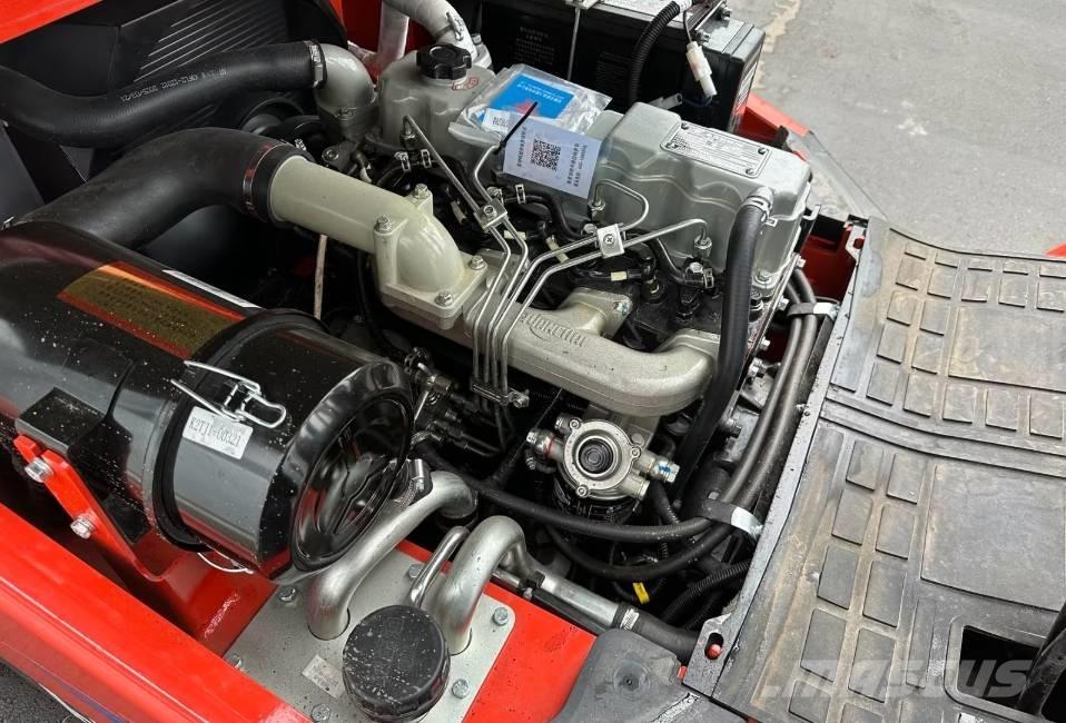 Heli 3,5t CPD 35 Dieselstapler