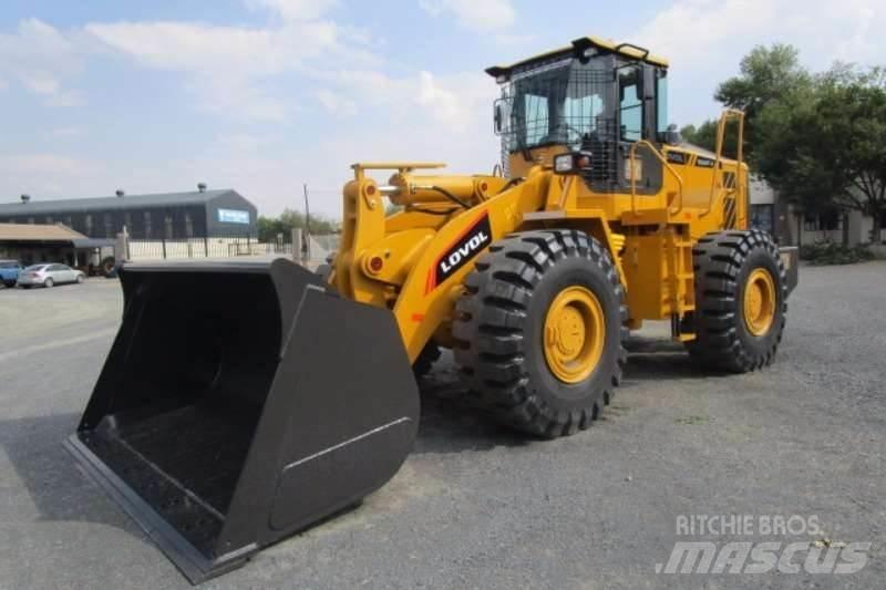 Lovol FL958H Radlader