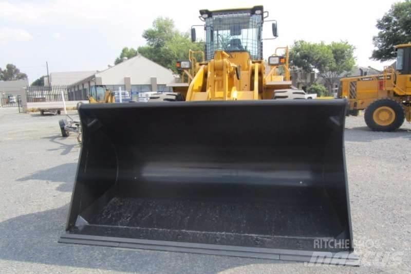 Lovol FL958H Radlader