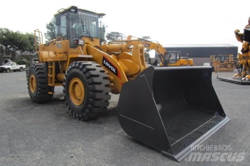 Lovol FL958H Radlader
