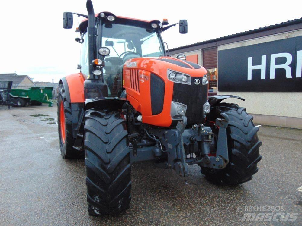 Kubota M 7151 Traktoren