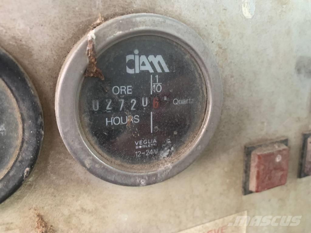 Messersi P2-R4 Betonschleifmaschine