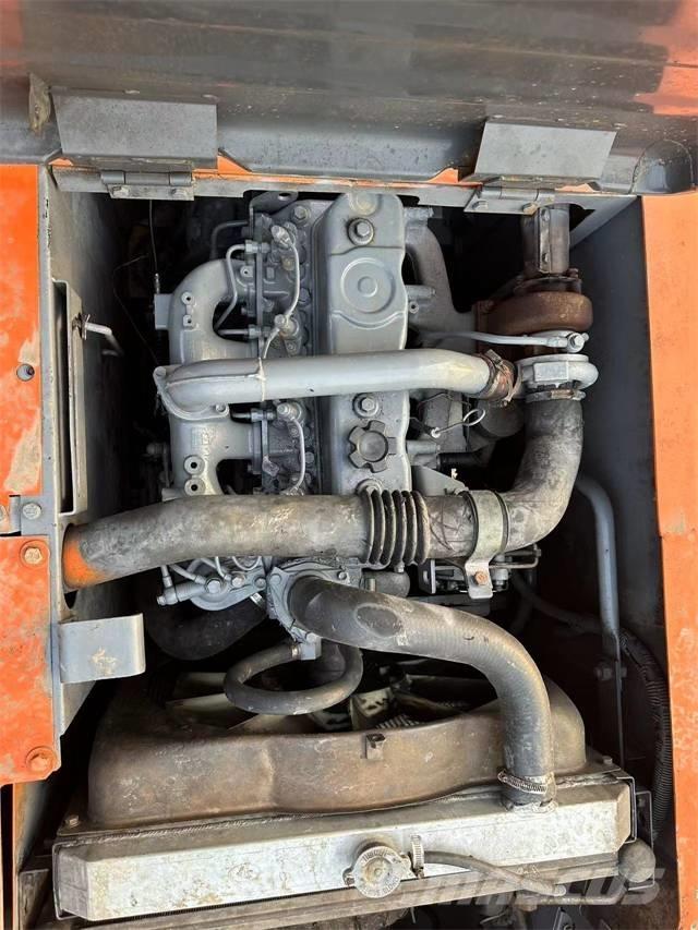 Hitachi EX120 Raupenbagger