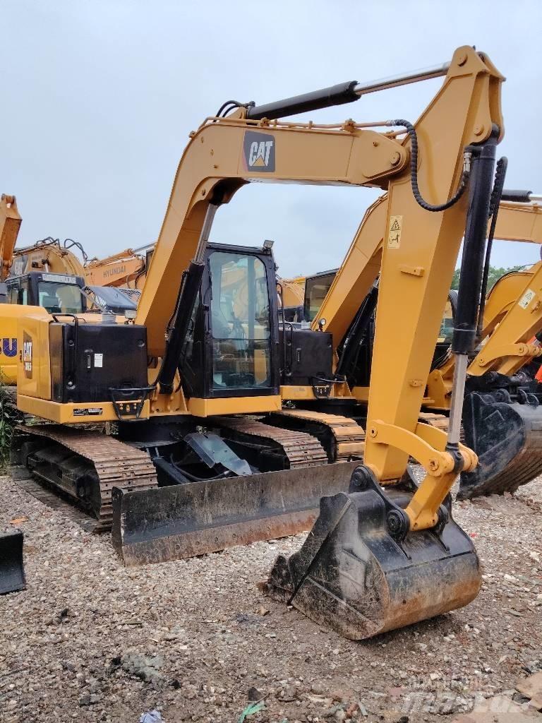 CAT 307E Minibagger < 7t