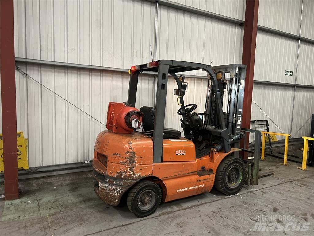 Heli HFG25 Gasstapler