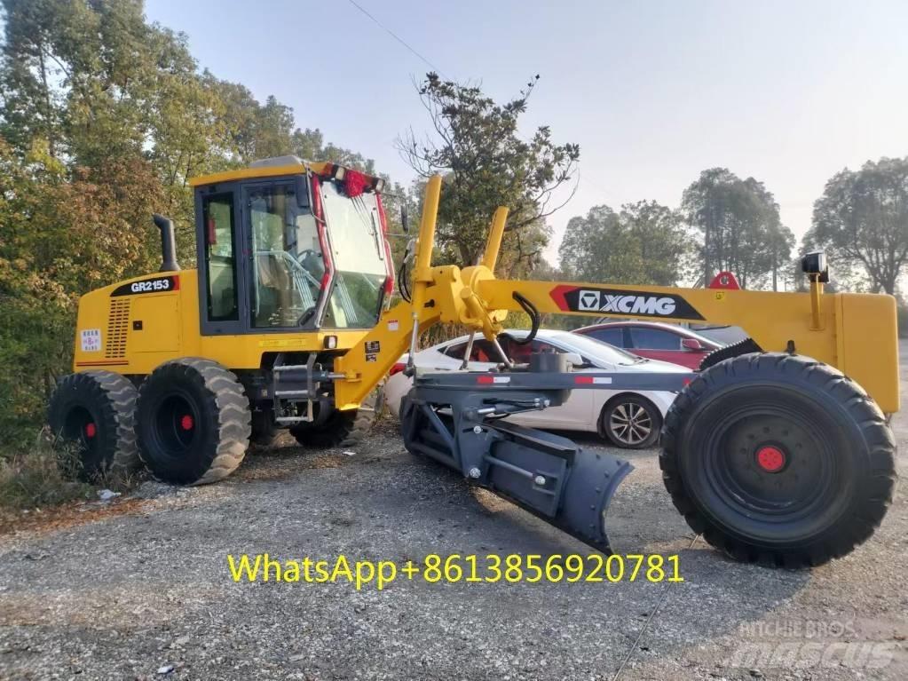 XCMG GR2153 Grader