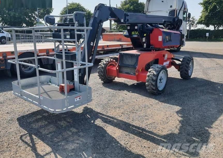Manitou ManGo 12 Gelenkteleskoparbeitsbühnen