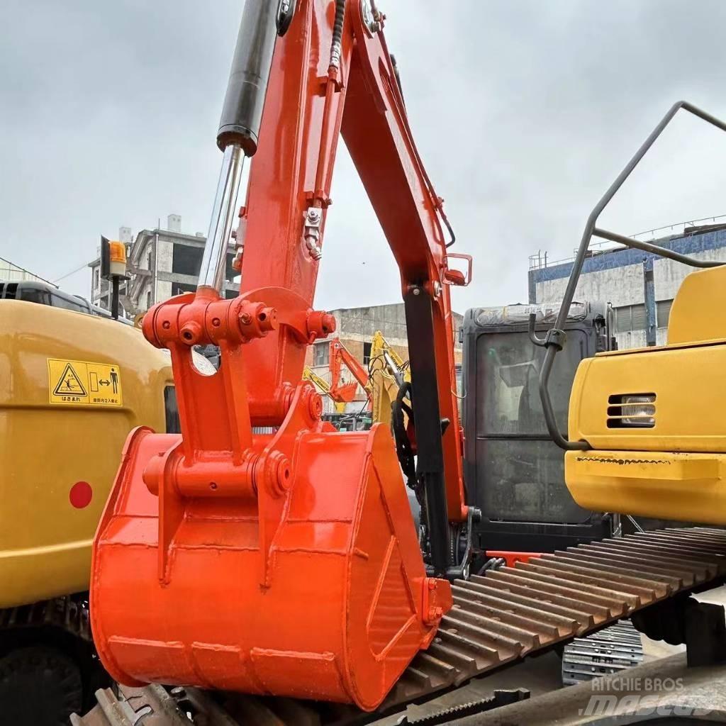 Hitachi ZX 50 Minibagger < 7t