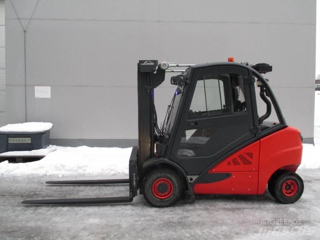 Linde H30D Dieselstapler
