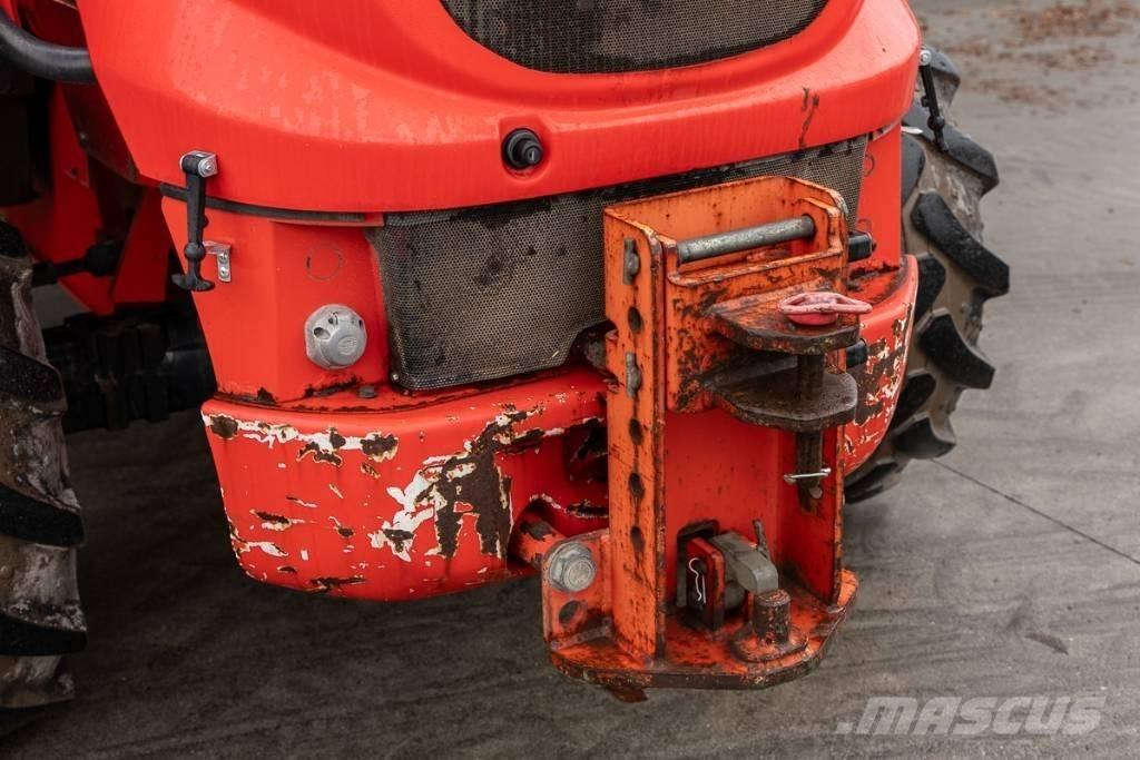 Manitou MLT 629 Teleskoplader für Landwirtschaft
