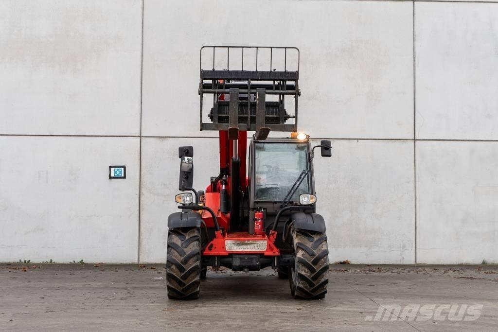 Manitou MLT 629 Teleskoplader für Landwirtschaft