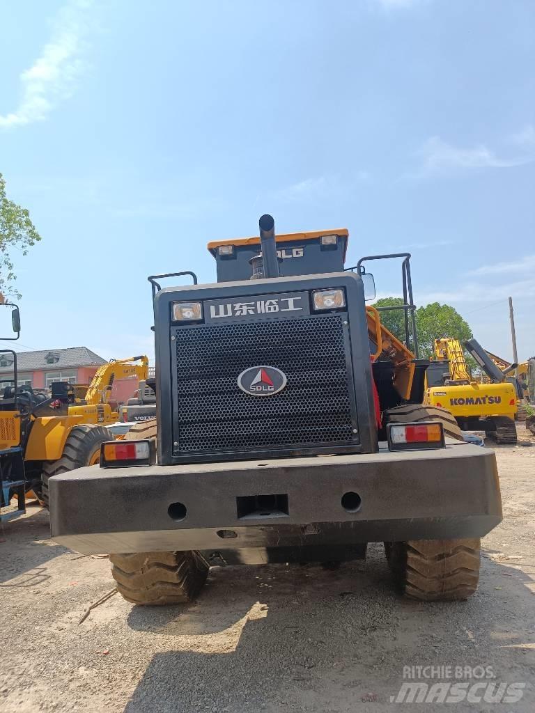 SDLG LG956L Radlader