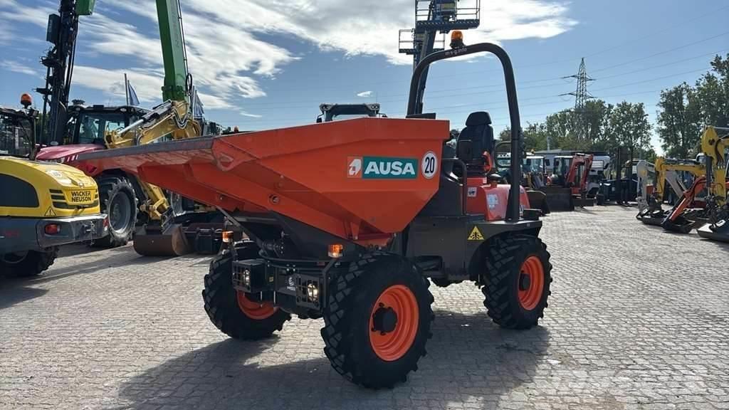 Ausa D450AHG Minidumper