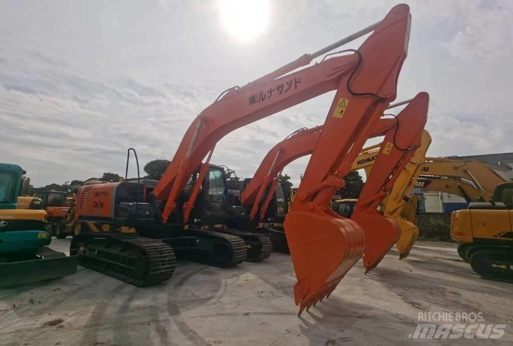 Hitachi ZX 240 Raupenbagger