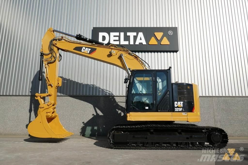 CAT 325F LCR Raupenbagger