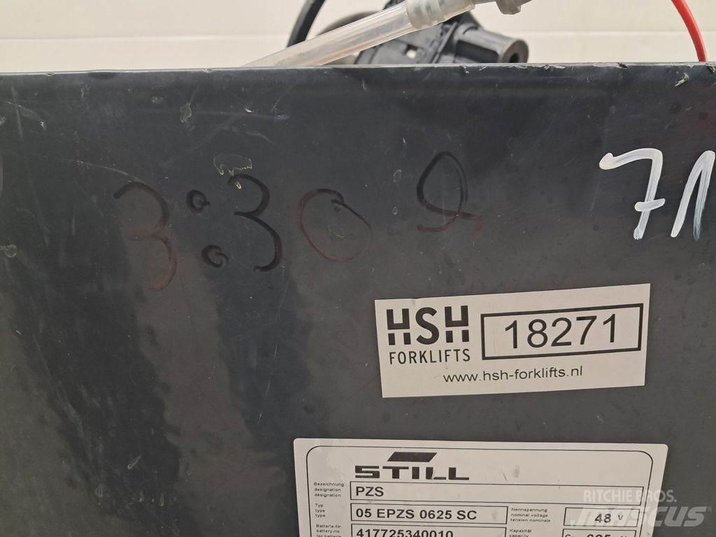  Batterij 48V 625Ah Batterien