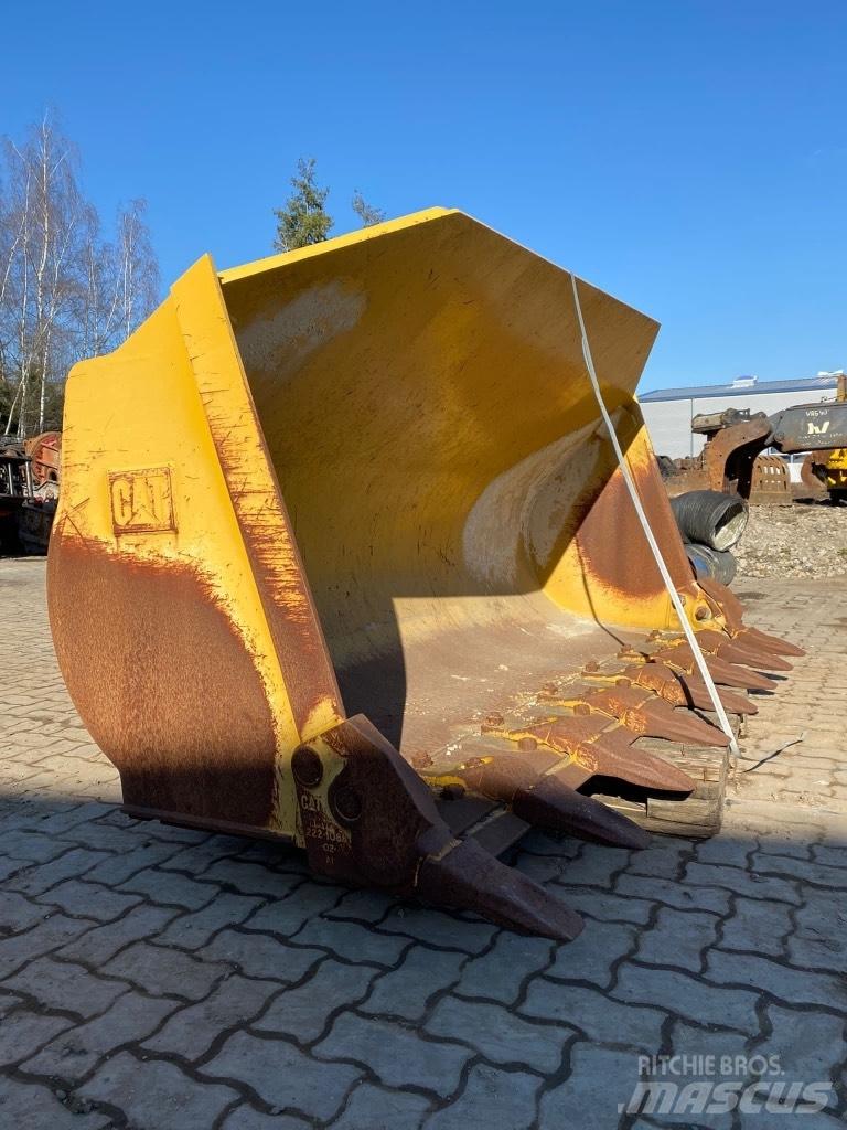 CAT 953 Bucket C/D/K Laderaupen