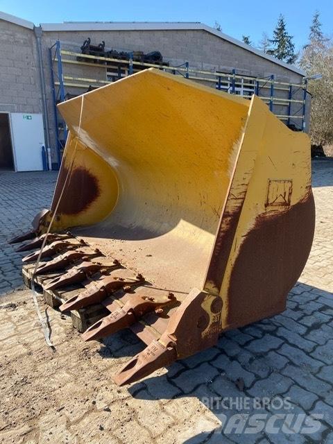 CAT 953 Bucket C/D/K Laderaupen