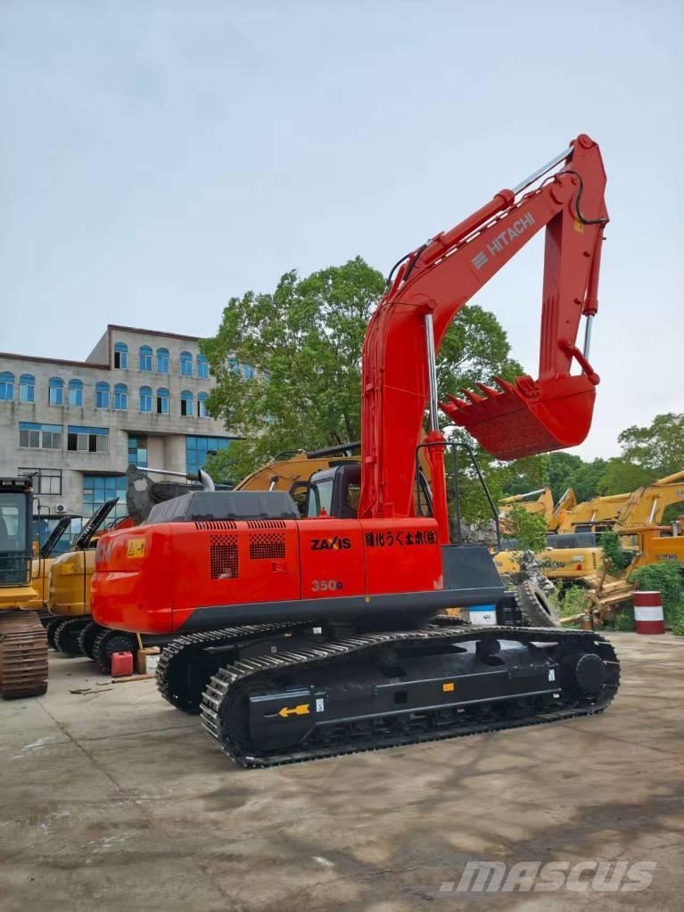Hitachi ZX 350-3G Raupenbagger