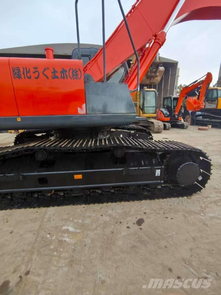 Hitachi ZX 350-3G Raupenbagger