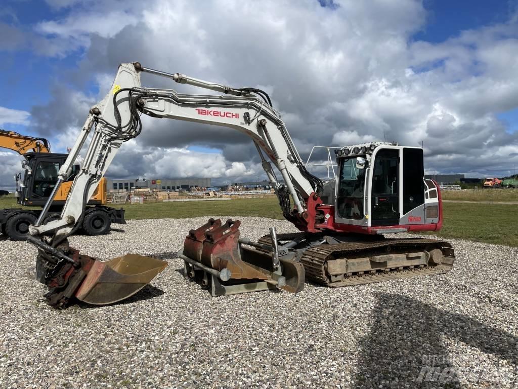 Takeuchi TB 2150 Raupenbagger