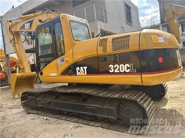 CAT 320 C L Raupenbagger