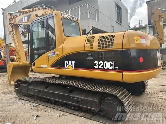 CAT 320 C L Raupenbagger
