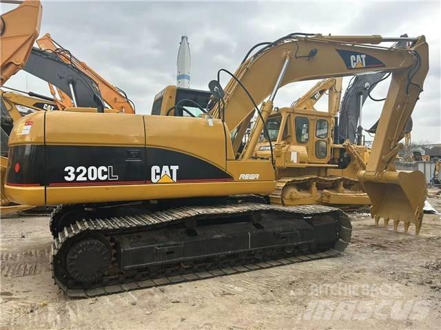 CAT 320 C L Raupenbagger
