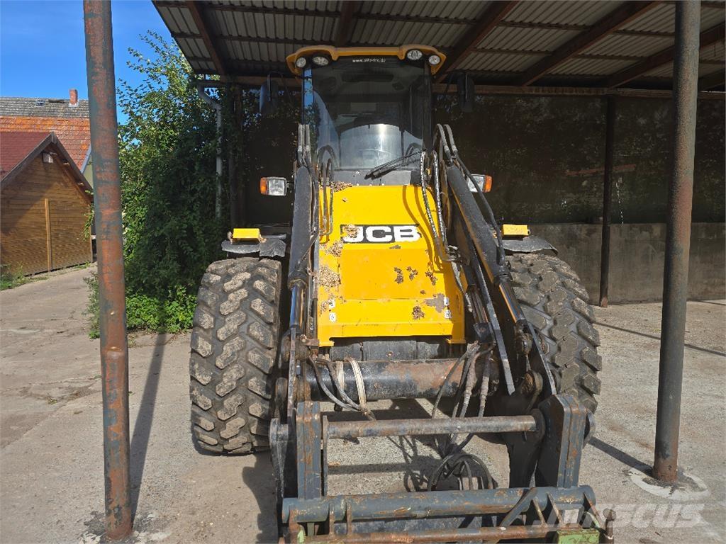 JCB 416 HT Radlader