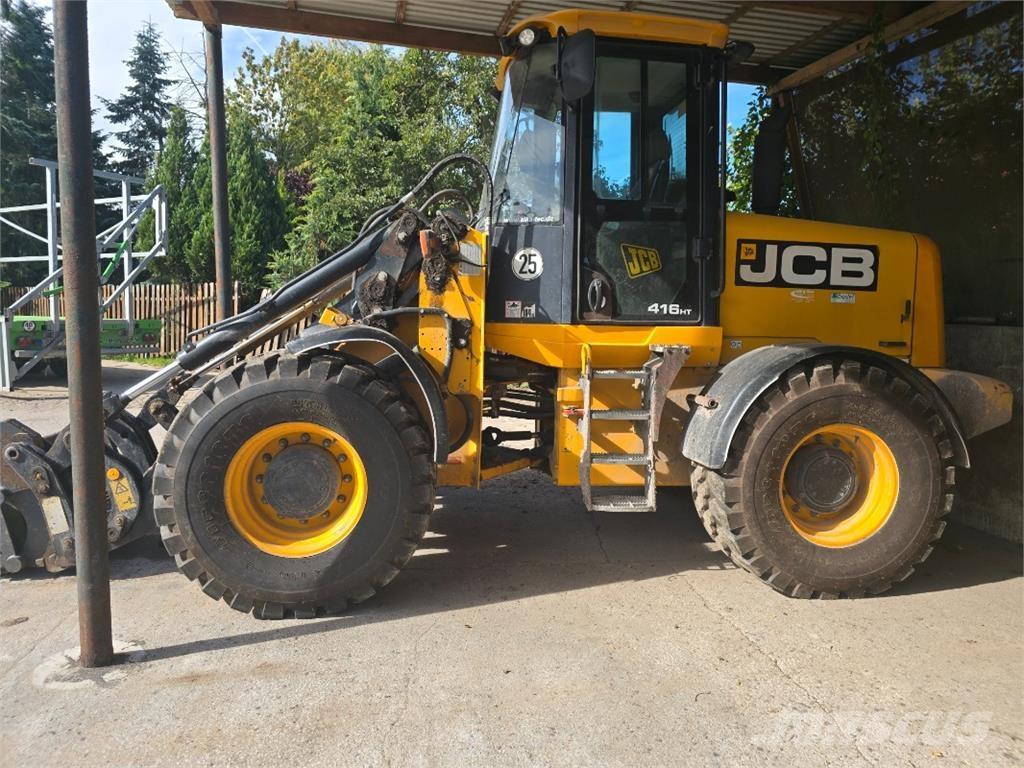JCB 416 HT Radlader