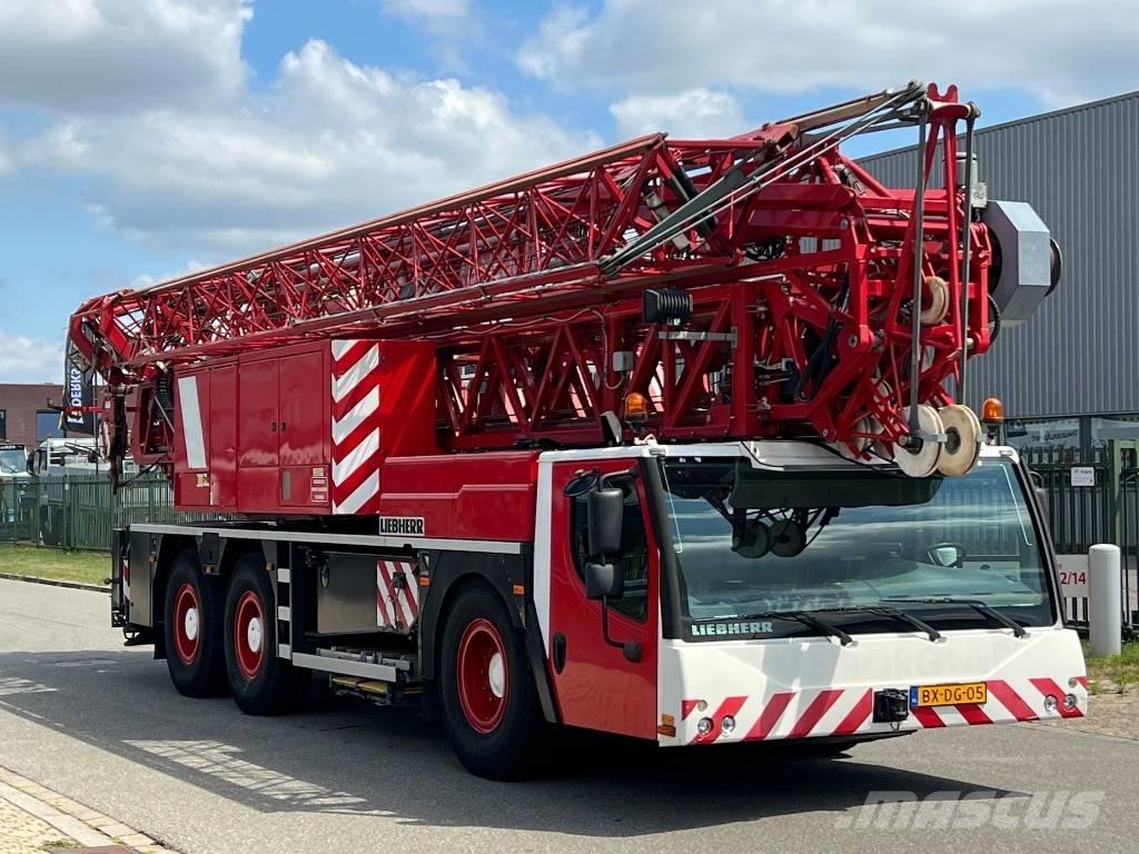 Liebherr MK 63 All-Terrain-Krane