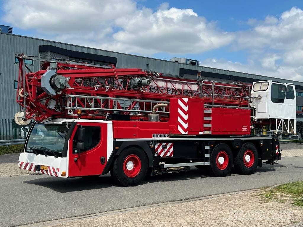 Liebherr MK 63 All-Terrain-Krane