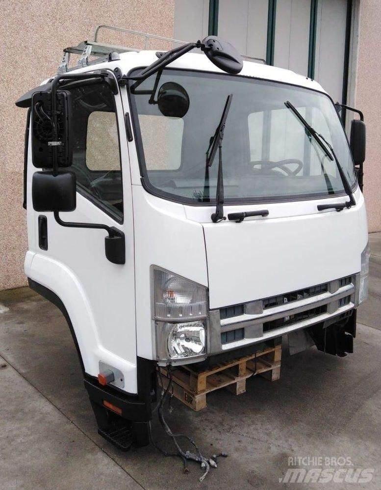 Isuzu FRR Euro 5 Kabinen