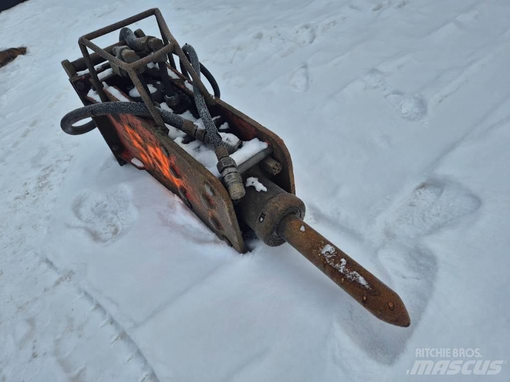 Rammer S45 kiinnike Hammer / Brecher