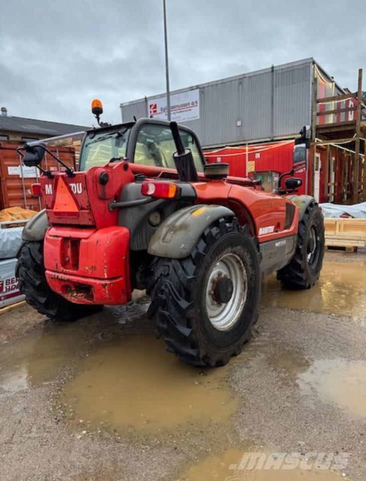 Manitou MT932 Teleskoplader