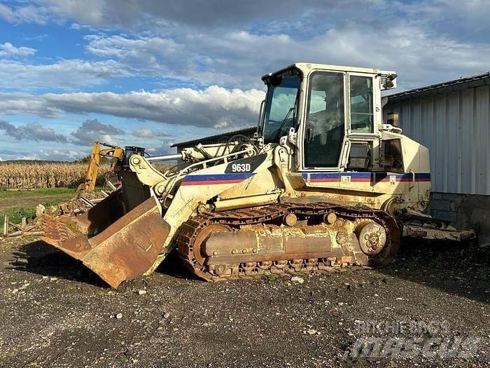 CAT 963D - Spezialbagger