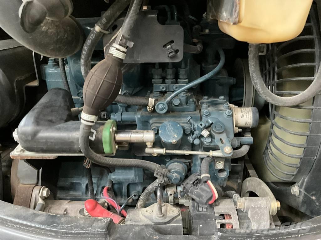 Bobcat E 35 Minibagger < 7t